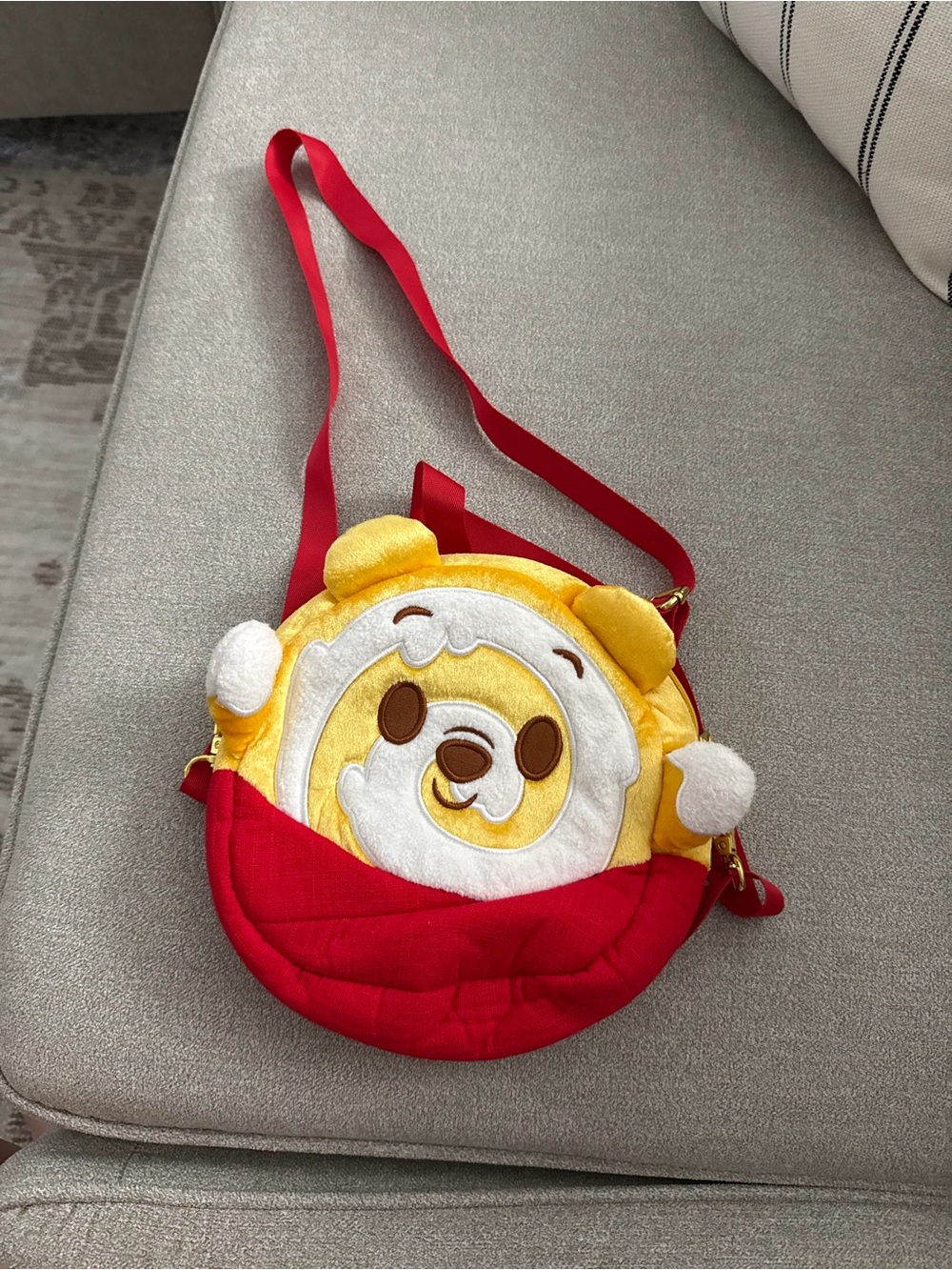 Winnie the Pooh Munchlings Shoulder Bag